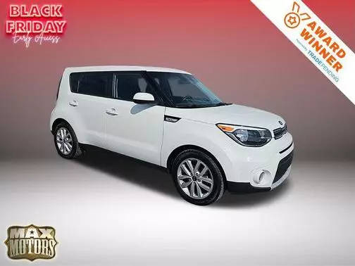 2019 Kia Soul + FWD photo