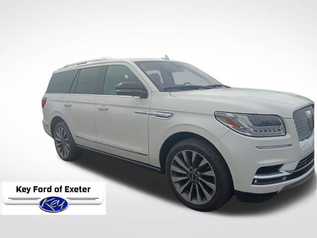 2020 Lincoln Navigator Reserve 4WD photo