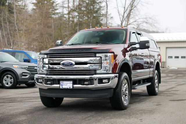 2017 Ford F-250 Super Duty Lariat 4WD photo