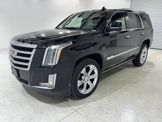 2018 Cadillac Escalade Premium Luxury 4WD photo