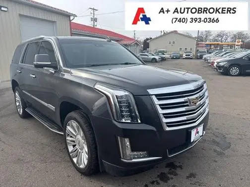 2016 Cadillac Escalade Platinum 4WD photo