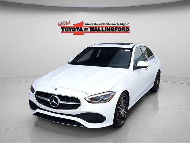 2022 Mercedes-Benz C-Class C 300 AWD photo