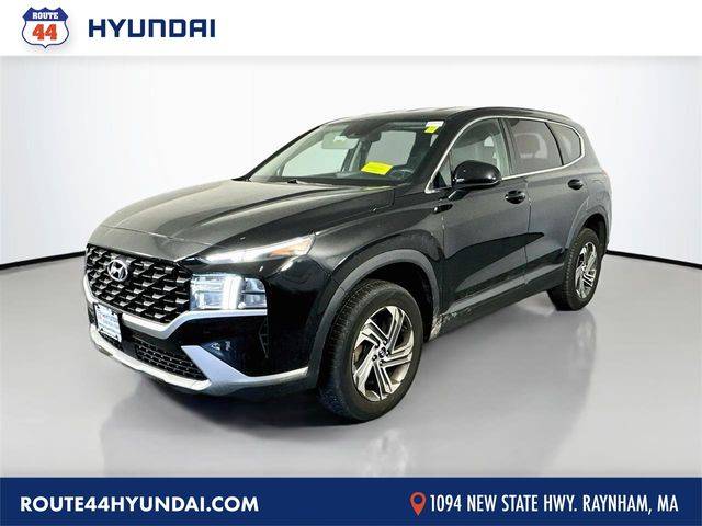 2021 Hyundai Santa Fe SE AWD photo
