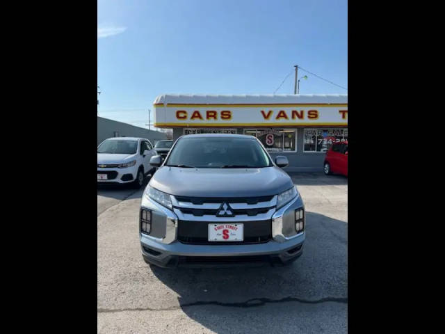 2020 Mitsubishi Outlander Sport ES 2.0 FWD photo