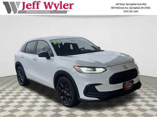 2023 Honda HR-V Sport AWD photo