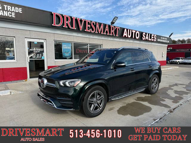 2022 Mercedes-Benz GLE-Class GLE 450 AWD photo