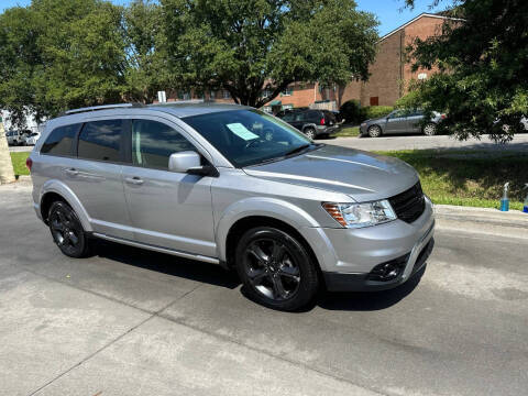 2019 Dodge Journey Crossroad AWD photo