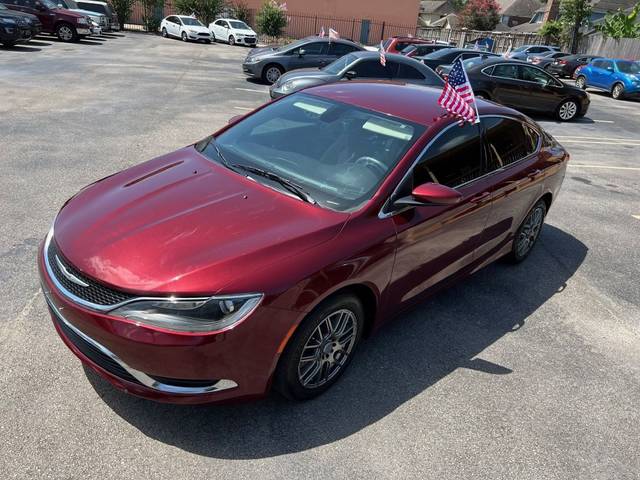 2015 Chrysler 200 Limited FWD photo