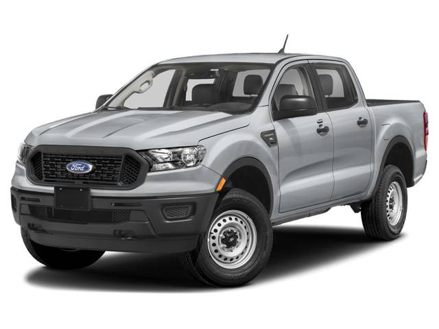 2022 Ford Ranger XL RWD photo