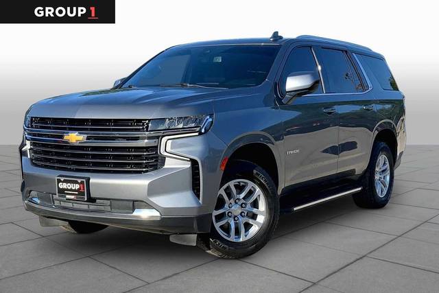 2021 Chevrolet Tahoe LT RWD photo