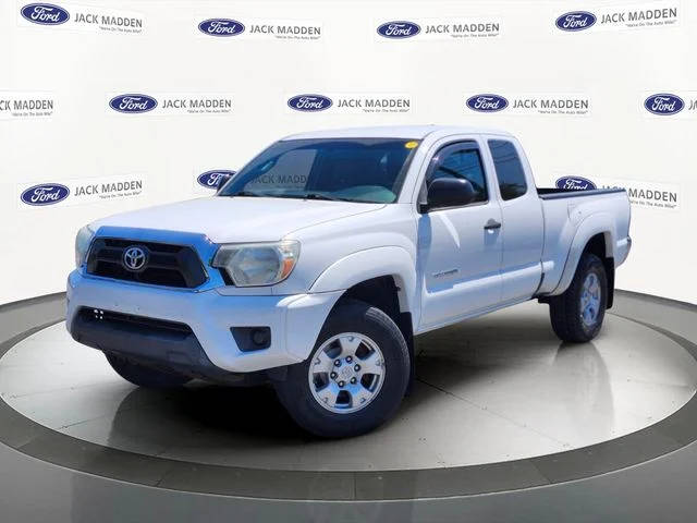 2015 Toyota Tacoma 4WD photo