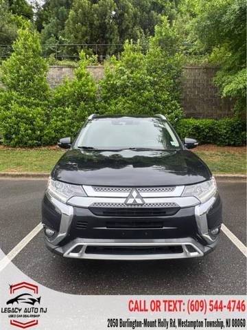 2020 Mitsubishi Outlander SEL FWD photo