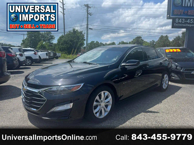 2020 Chevrolet Malibu LT FWD photo