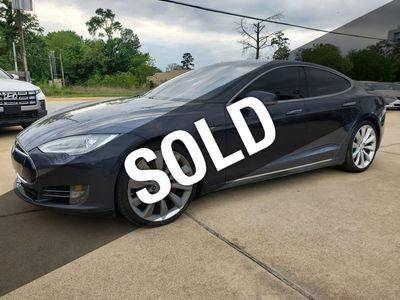 2015 Tesla Model S AWD photo