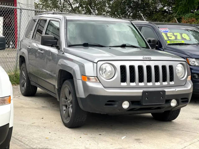 2016 Jeep Patriot Sport SE FWD photo