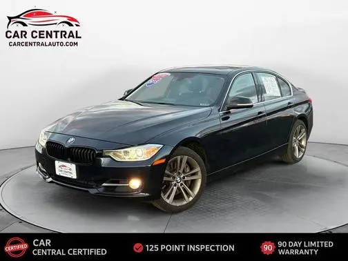 2015 BMW 3 Series 335i xDrive AWD photo