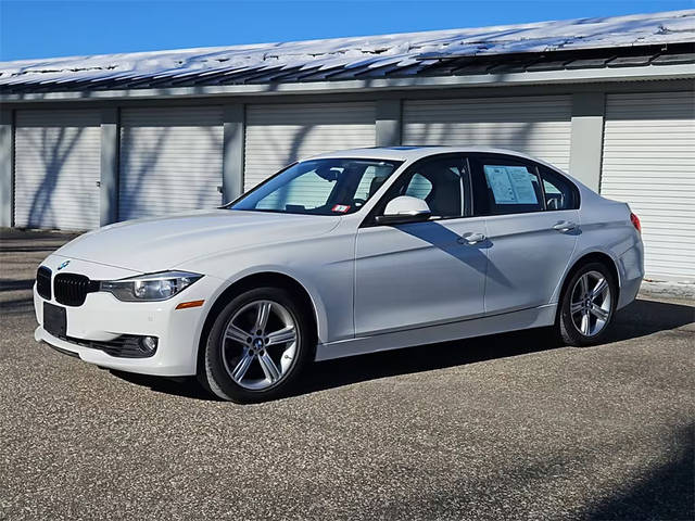 2015 BMW 3 Series 328i xDrive AWD photo