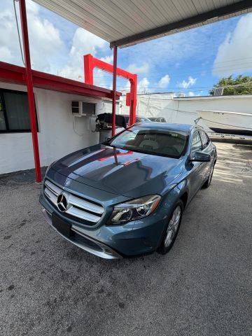 2015 Mercedes-Benz GLA-Class GLA 250 AWD photo