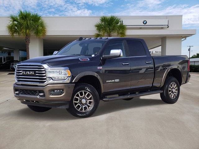 2021 Ram 2500 Longhorn 4WD photo