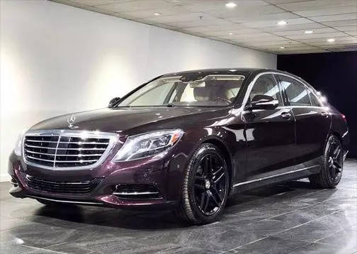 2015 Mercedes-Benz S-Class S 550 AWD photo