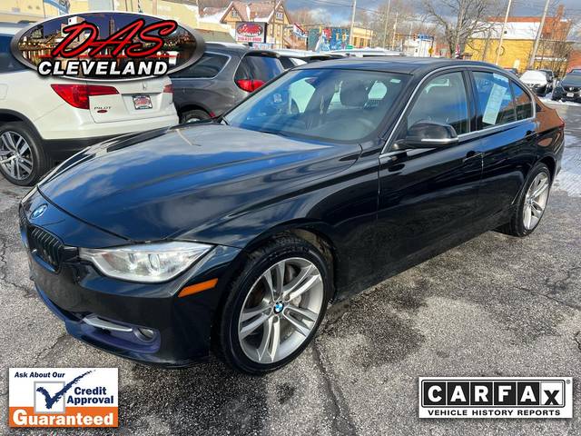 2015 BMW 3 Series 335i xDrive AWD photo