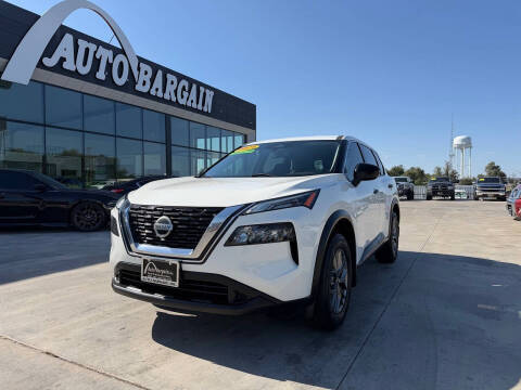 2021 Nissan Rogue S FWD photo