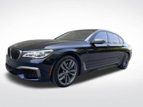 2018 BMW 7 Series M760i xDrive AWD photo