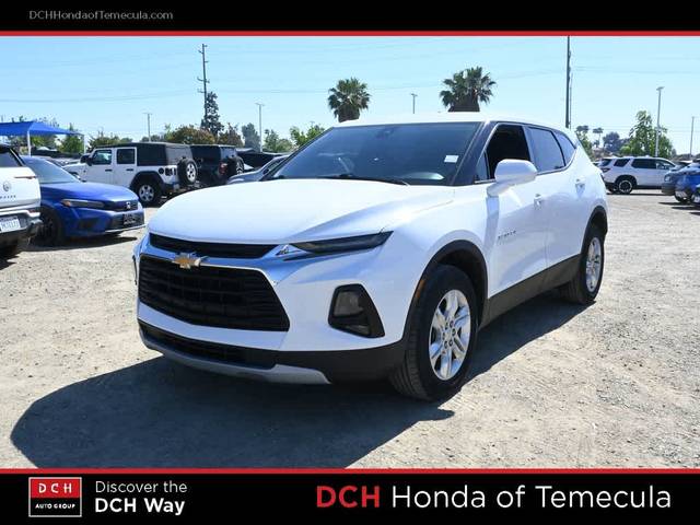 2022 Chevrolet Blazer LT FWD photo