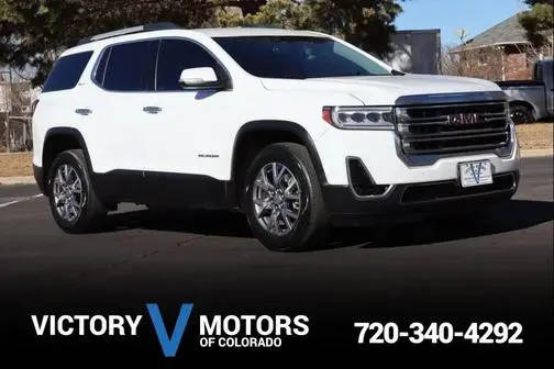 2020 GMC Acadia SLT AWD photo