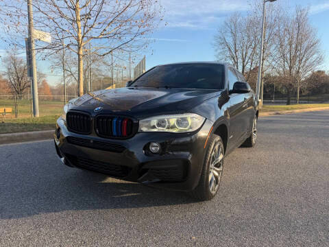 2015 BMW X6 xDrive35i AWD photo