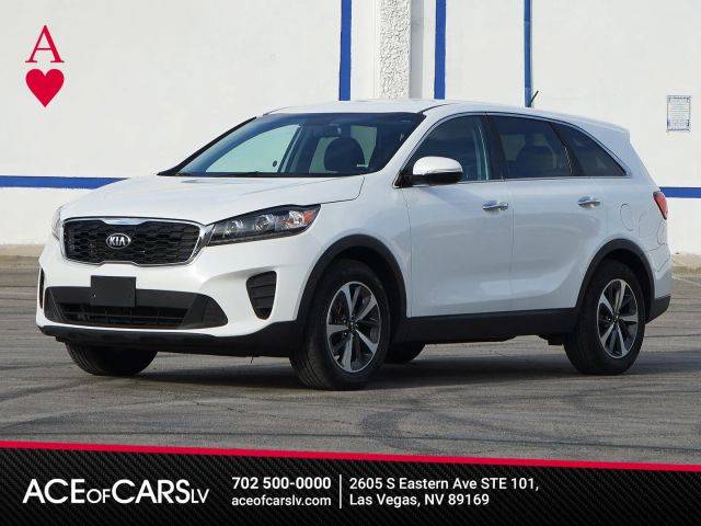 2020 Kia Sorento LX V6 FWD photo