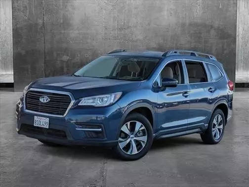 2021 Subaru Ascent Premium AWD photo