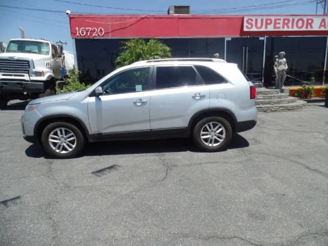 2015 Kia Sorento LX AWD photo