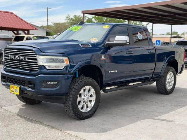2022 Ram 2500 Laramie 4WD photo