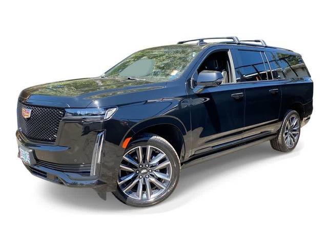 2022 Cadillac Escalade ESV Sport 4WD photo