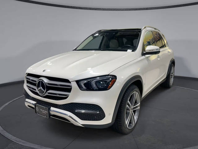 2022 Mercedes-Benz GLE-Class GLE 350 AWD photo