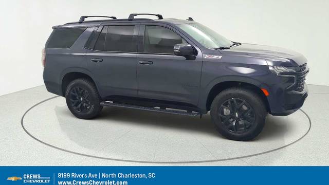 2022 Chevrolet Tahoe Z71 4WD photo