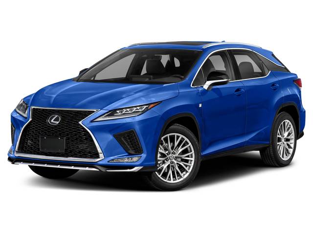2022 Lexus RX RX 350 F SPORT Appearance AWD photo