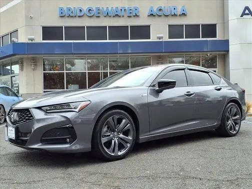 2022 Acura TLX w/A-Spec Package FWD photo