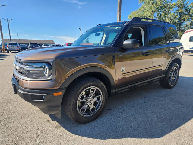 2022 Ford Bronco Sport Big Bend 4WD photo