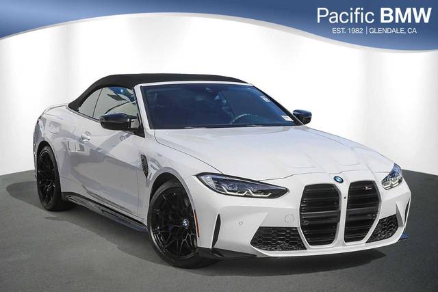 2022 BMW M4 Competition xDrive AWD photo