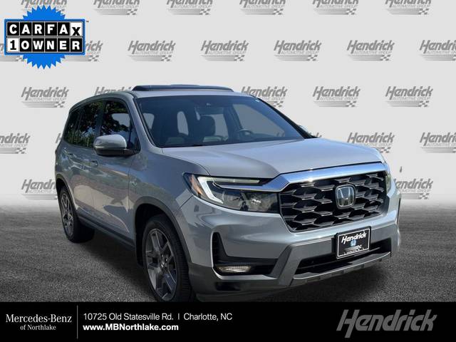 2022 Honda Passport EX-L FWD photo