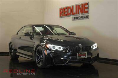 2015 BMW M4  RWD photo