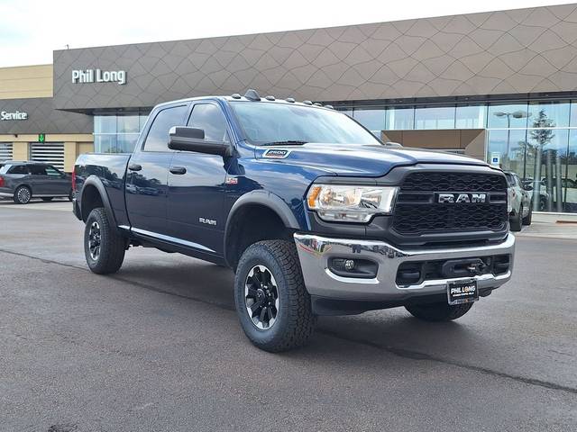 2021 Ram 2500 Tradesman 4WD photo