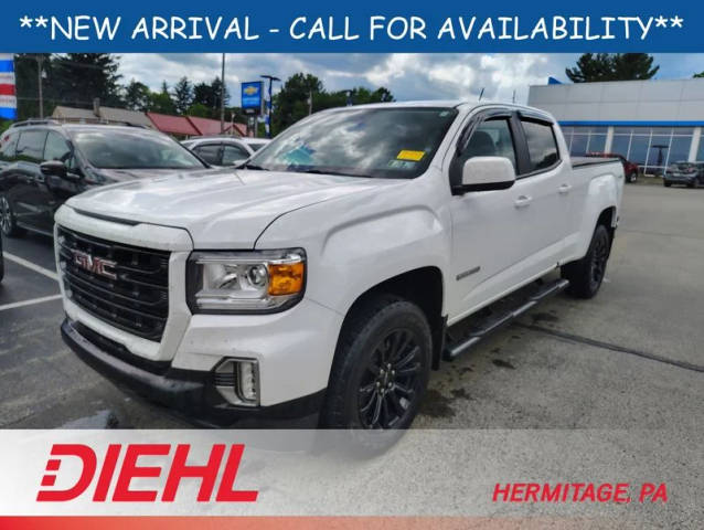 2022 GMC Canyon 4WD Elevation 4WD photo