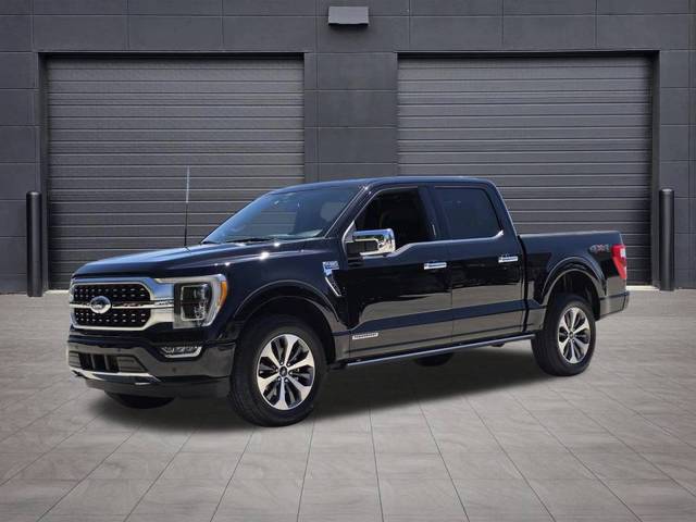 2022 Ford F-150 Platinum 4WD photo