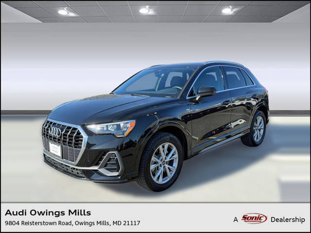 2022 Audi Q3 S line Premium AWD photo