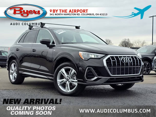 2022 Audi Q3 S line Premium AWD photo