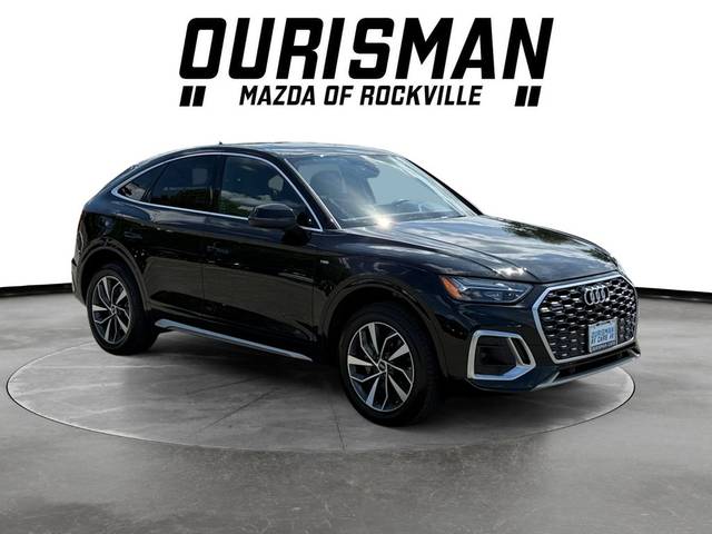 2022 Audi Q5 Sportback S line Premium Plus AWD photo