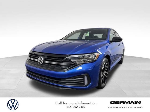 2022 Volkswagen Jetta Sport FWD photo